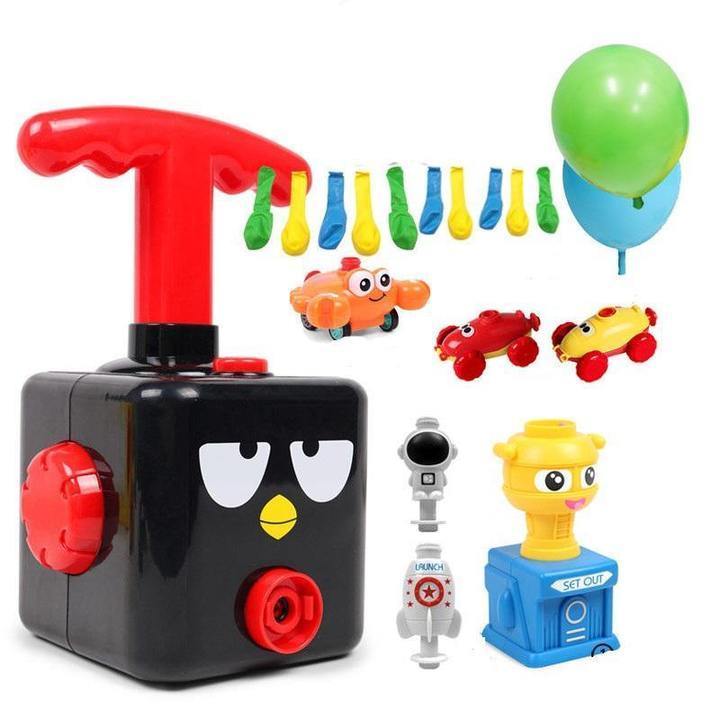 Magic Rocket-Balloon™ | Inkl. Gratis Förlängningssats till ett värde av 179 kr