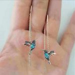Hummingbird Earrings™ | Positivitet i överflöd!