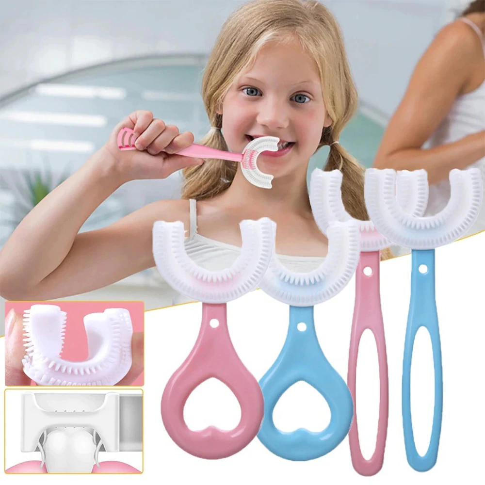 Kids Toothbrush™ | Gör det lättare att borsta