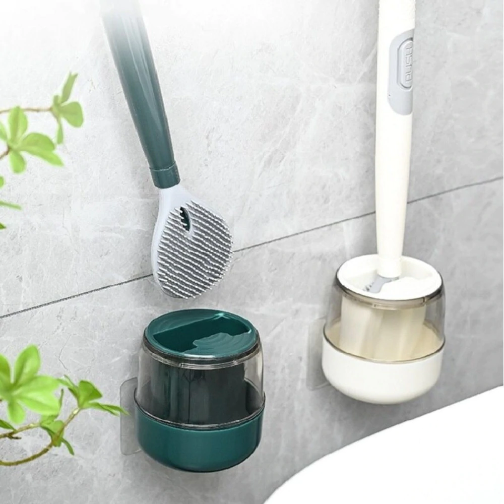 Ultimate Flexible Toilet Brush™ | Toalettborste inklusive hållare