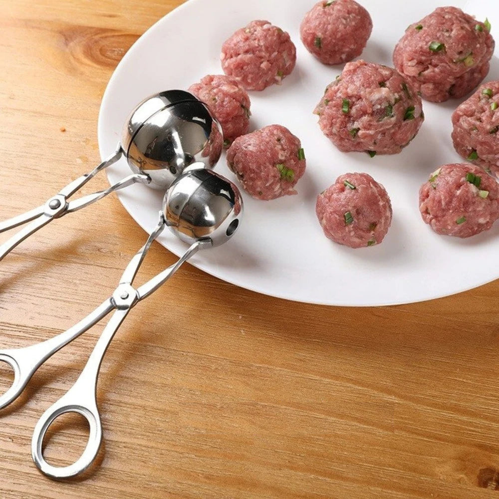 Meatballs Maker™ | Tidsbesparande (1+1)