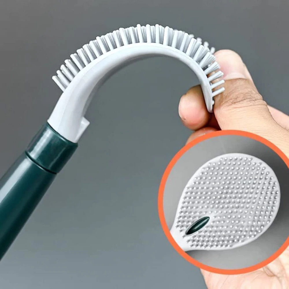 Ultimate Flexible Toilet Brush™ | Toalettborste inklusive hållare