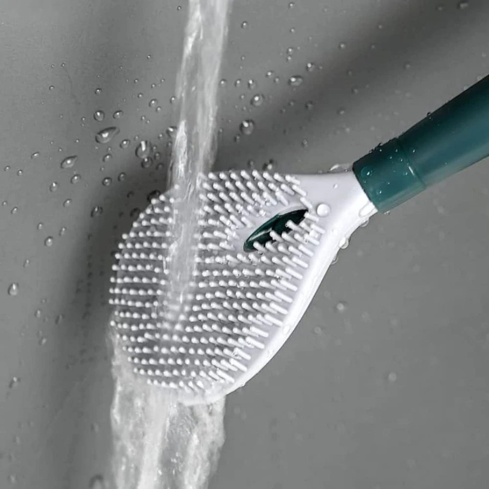 Ultimate Flexible Toilet Brush™ | Toalettborste inklusive hållare