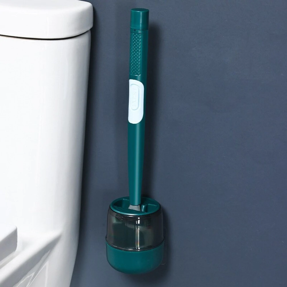 Ultimate Flexible Toilet Brush™ | Toalettborste inklusive hållare