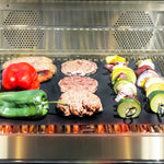 BBQ Grillmats™ (2+2) | De perfekta grillmattorna