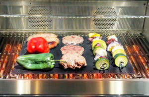 BBQ Grillmats™ (2+2) | De perfekta grillmattorna