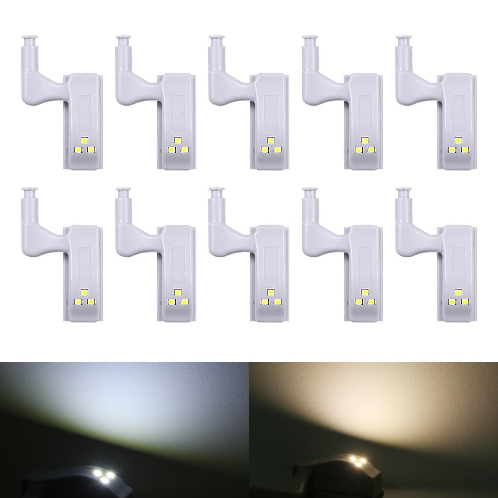 Sensor LED Lights™ (5+5) | Automatiska LED-lampor