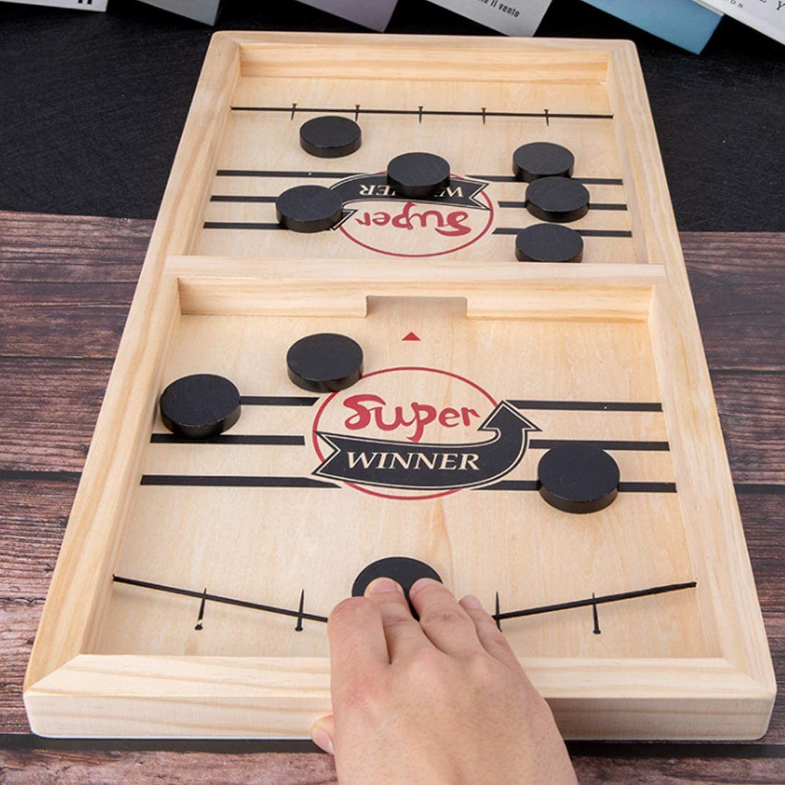 SpeedPucks™