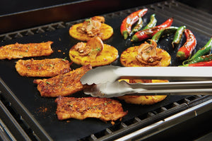 BBQ Grillmats™ (2+2) | De perfekta grillmattorna