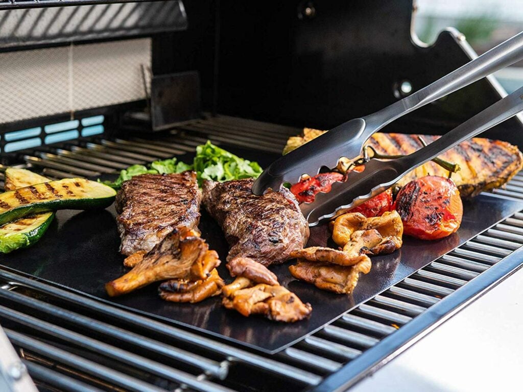 BBQ Grillmats™ (2+2) | De perfekta grillmattorna
