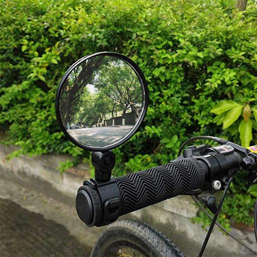 Bicycle Mirror™ | En praktisk backspegel för din cykel!