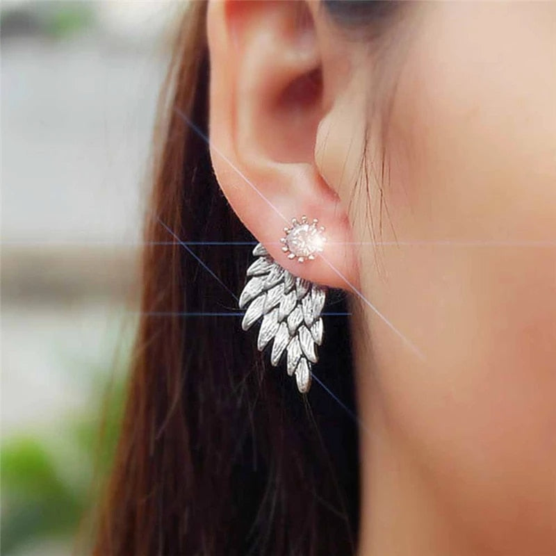 Angel Wing Earrings™