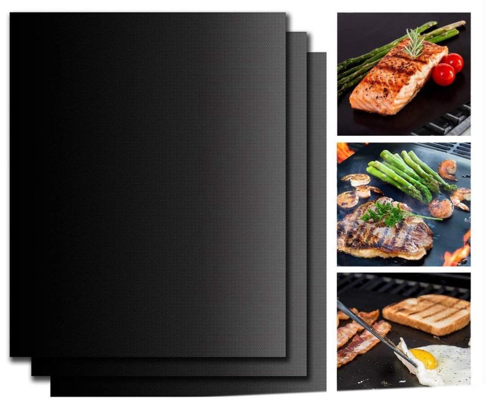 BBQ Grillmats™ (2+2) | De perfekta grillmattorna