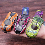 Speedy Cars™ | Stuntbilar som hoppar och voltar
