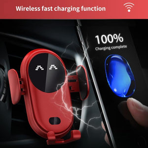 Ultimate Charging Phone Holder™ | Den självklamrande telefonhållaren