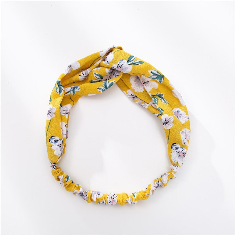 Vintage Bohemian Headbands 5 stycken | Ett måste i sommar!
