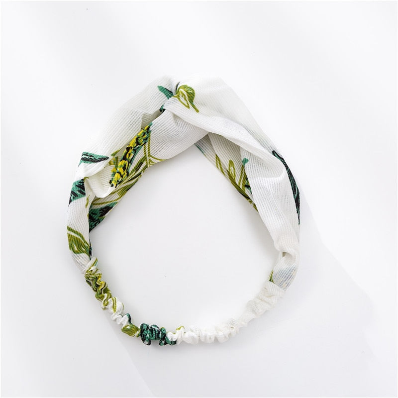 Vintage Bohemian Headbands 5 stycken | Ett måste i sommar!