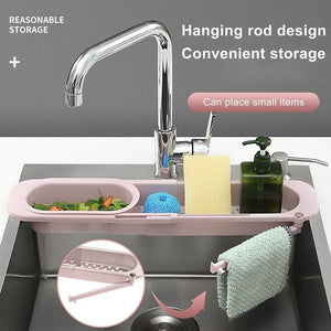 Sink Rack™ | Mer utrymme på diskbänken!