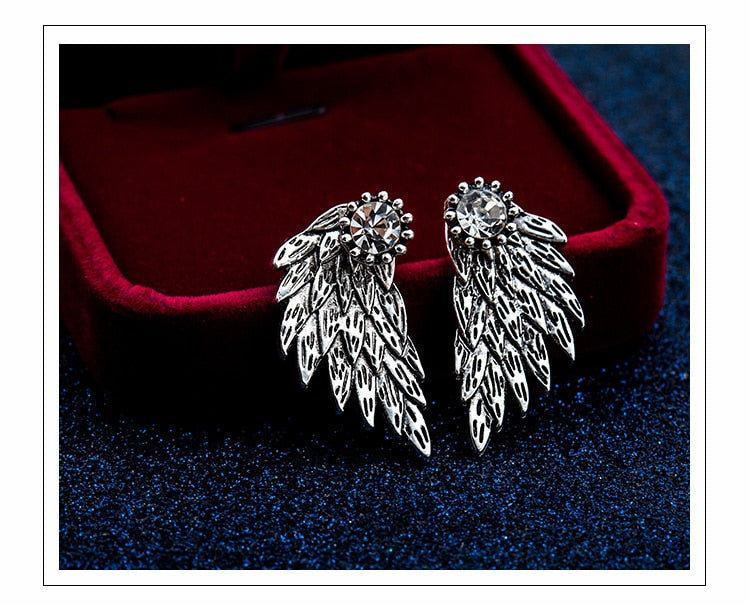 Angel Wing Earrings™