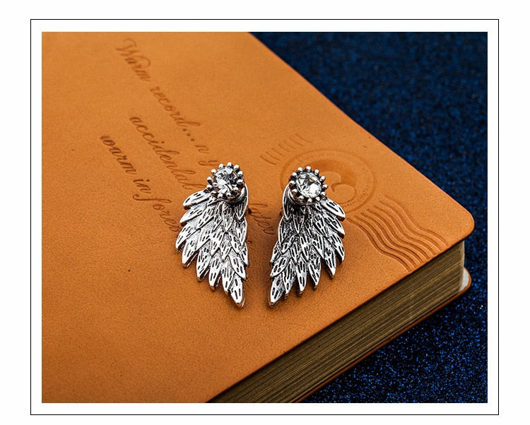 Angel Wing Earrings™