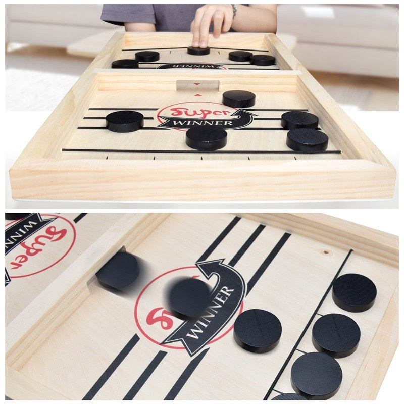 SpeedPucks™