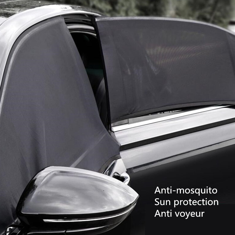 Luxury Car Shades™ | Solskydd för varje bil!