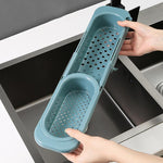 Sink Rack™ | Mer utrymme på diskbänken!