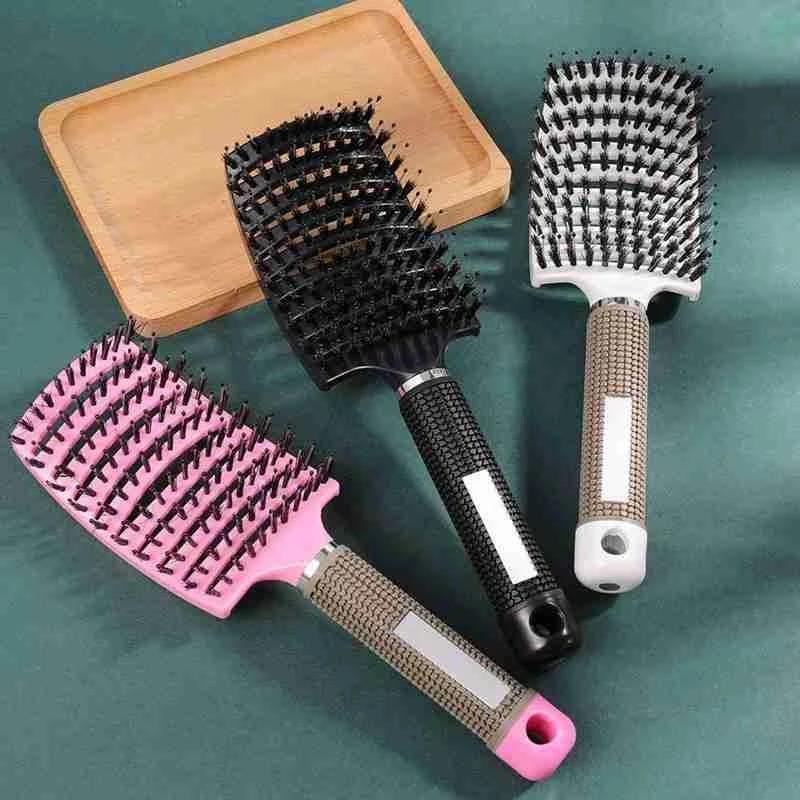 Detangler Bristle™ | Nylonhårborste