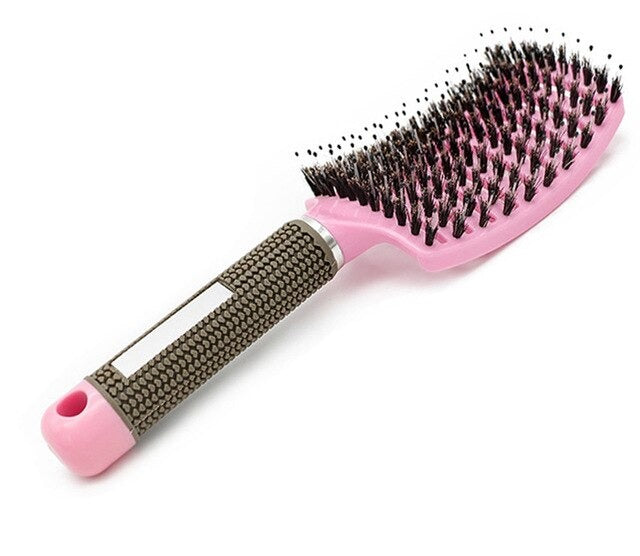 Detangler Bristle™ | Nylonhårborste