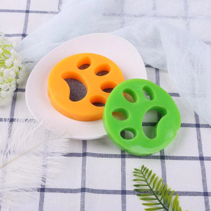 Laundry Pet Hair Catcher™ | Lämplig för alla husdjur! (2+2)