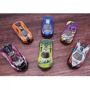 Speedy Cars™ | Stuntbilar som hoppar och voltar