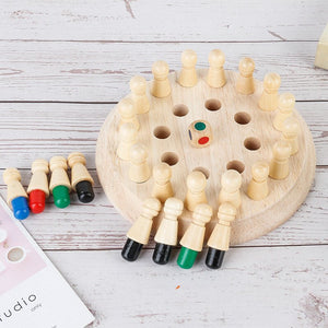 MemoryChess™ | Den prisbelönta pedagogiska leksaken