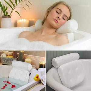 Bath Pillow™ | Förhindra nacksmärta!