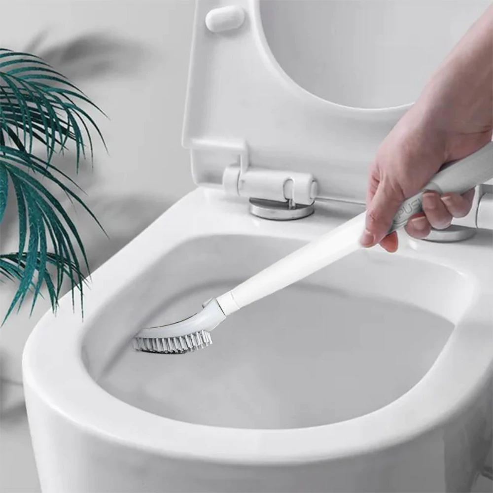 Ultimate Flexible Toilet Brush™ | Toalettborste inklusive hållare