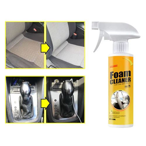 3x Magic Foam Cleaner™ | Ultimativ rengöring