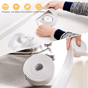 2x Ultra Strong Sealing Tape™ | Självhäftande tätningsremsa för mögel