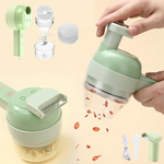 Ultra Electric Vegetable Cutter™ | USB-uppladdningsbar