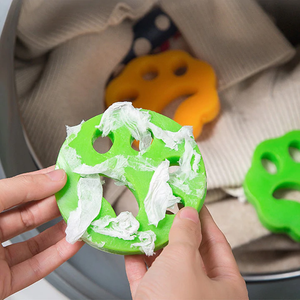 Laundry Pet Hair Catcher™ | Lämplig för alla husdjur! (2+2)