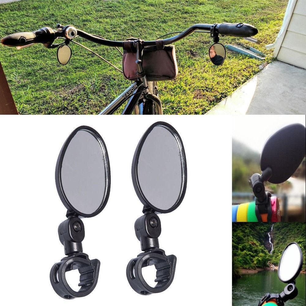 Bicycle Mirror™ | Säker på cykeln!